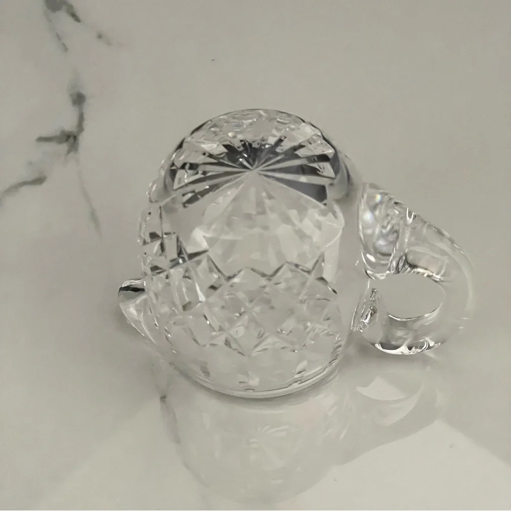 Lismore Mini Creamer Pitcher by Waterford Crystal